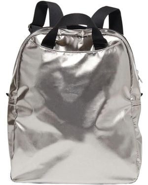 Jack Gomme 'Lami' Backpack Bag - White