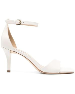 MICHAEL Michael Kors Jaida Heeled Sandal - White
