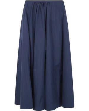 Aspesi Midi Skirt - Blue