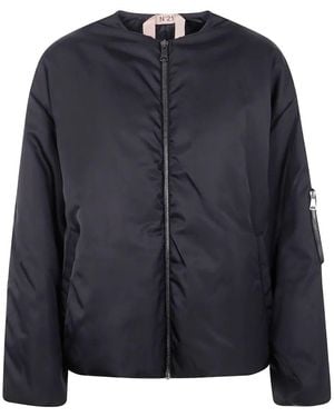 N°21 Bomber Jacket - Black