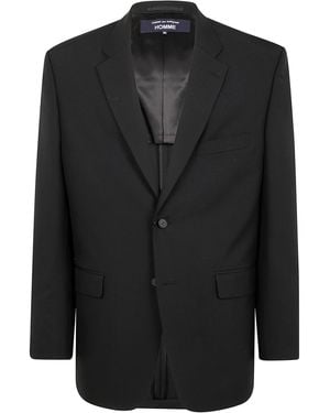 Comme des Garçons Jacket - Black