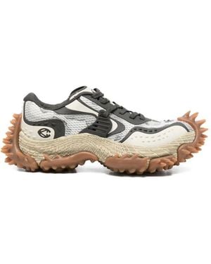 CAMPERLAB "Kpu Meteo Hely" Sneakers - White