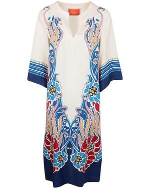 La DoubleJ "The Kaftan" - Blue