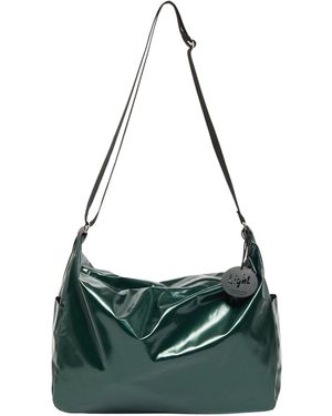 Jack Gomme Messenger Bag "Joy" - Green