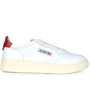 Autry Trainer Low-Top "Medalist" - White