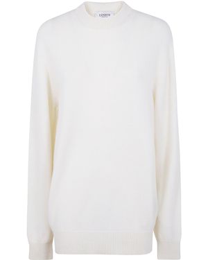 Laneus Sweater - White