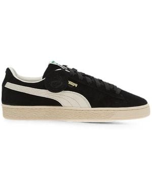 PUMA Sneaker Low-Top "Suede Charles F. Stead I" - Black