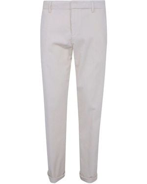 Dondup "Gaubert Relax" Trousers - Grey