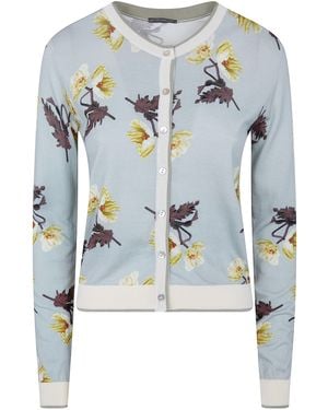 In bed with You Corean Neck Jumper - Blue