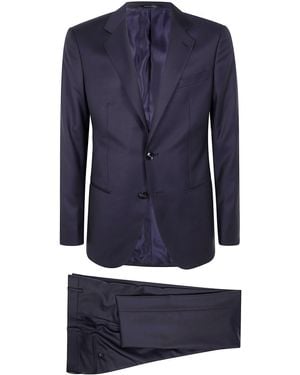 Giorgio Armani Suit By - Black
