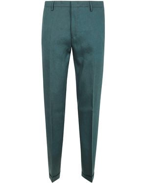 Paul Smith Trousers By - Green