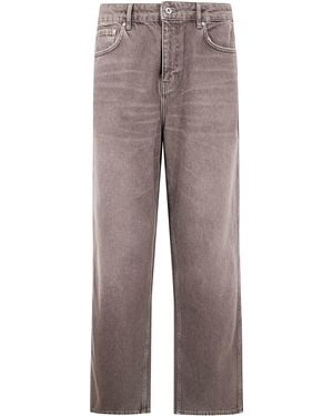 Represent "R3 Baggy" Denim - Grey