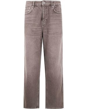 Represent "R3 Baggy" Denim - Grey