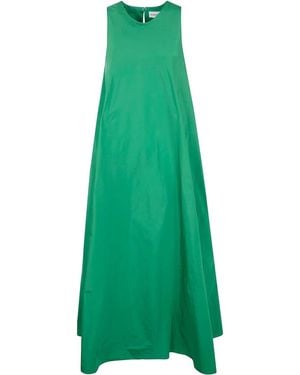 P.A.R.O.S.H. Pimpy Gown - Green