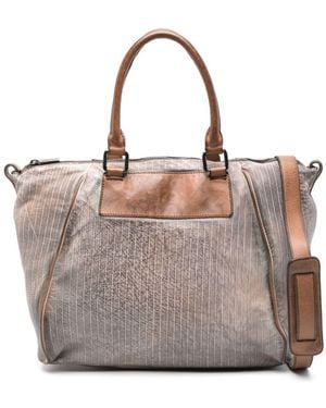 Numero 10 Nashville Bag - Grey