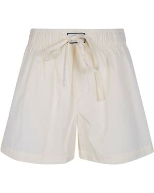 Entire studios Pyjama Short - White