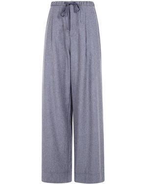 Soeur Pants Drawstring "Hugues" - Blue
