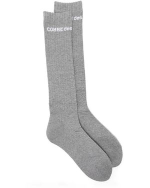 Comme des Garçons Socks - Nero