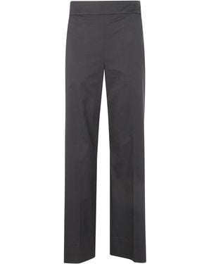 CIGALA'S Jeans Gamba Larga "Relaxed Wide Leg" - Grey