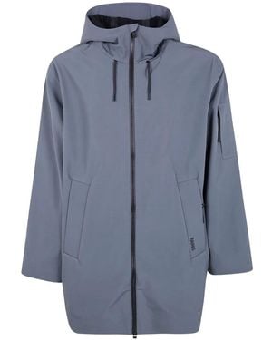 Rains "Suva" Vision Softshell Jacket - Blue