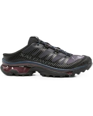 MM6 MAISON MARGIELA X SALOMON Trainer Low-Top Xt Mule 4" - Black