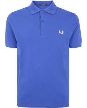 Fred Perry The Polo Shirt - Blue
