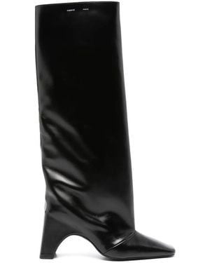 Coperni Bridge Boot - Black