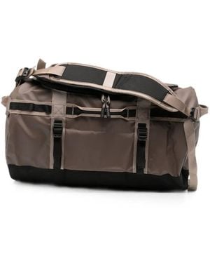 The North Face Borsa Da Viaggio Piccola "Base Camp" - Nero