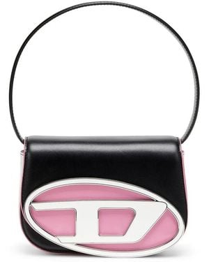 DIESEL Borsa A Spalla - Nero