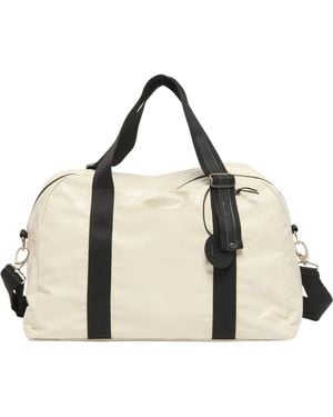 Jack Gomme Walli Weekend Bag - Natural