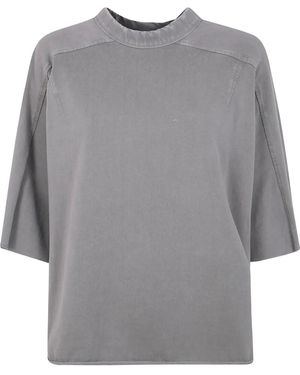 Entire studios Heavy Dart Tee - Grey