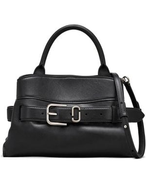 Marc Jacobs Crossbody Bag Small "Dakota" - Black