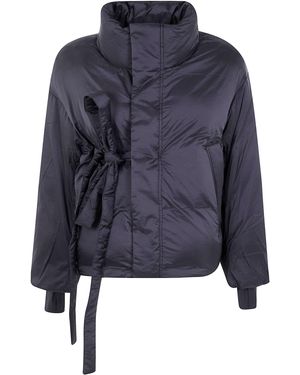 Y-3 "Puffy" Jacket - Black