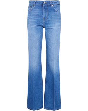 Haikure "Flora" Short Length Real - Blue
