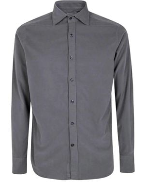 Tintoria Mattei 954 Shirt - Grey
