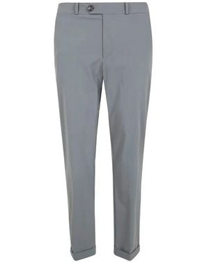 Rrd "Surflex" Chino Trousers - Grey