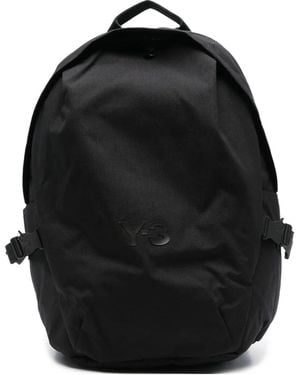 Y-3 Stapl Backp - Black
