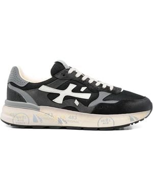 PREMIATA SNEAKERS Mick Trainers - White