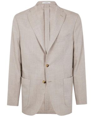 Boglioli Jacket - Grey
