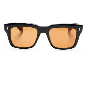 Jacques Marie Mage Torino Sunglasses - Natural