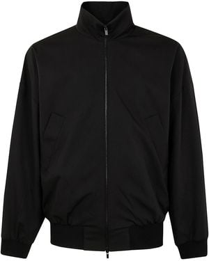 Fear of God Eternal High Neck Track Jacket - Black