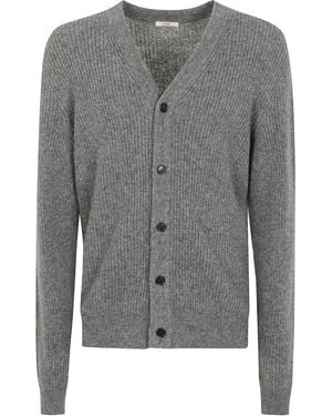 Nuur Jumper Long Sleeves "263Myb40110 18 Melange" - Grey