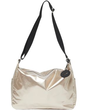 Jack Gomme Joy Messenger Bag - White