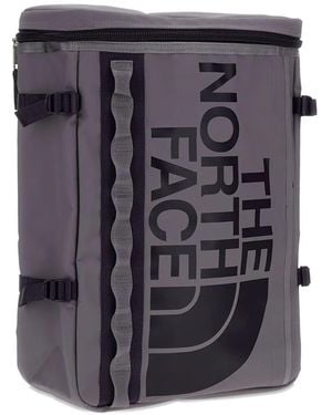 The North Face "Base Camp Fuse Box" Backpack - Gray