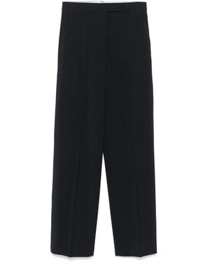Seventy Trousers By - Black