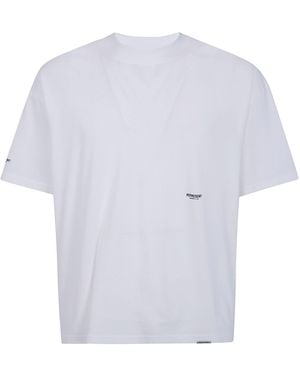 Represent T-Shirt "Micro Owners Club" - White