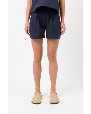 Asceno The Zurich Short - Blue