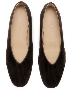 Le Monde Beryl Regency Slipper - Blue