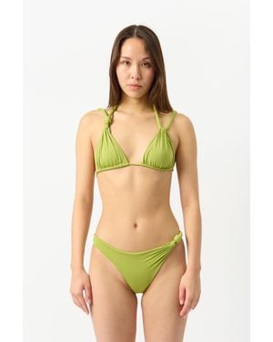 Maygel Coronel Atrato Swimwear - Green