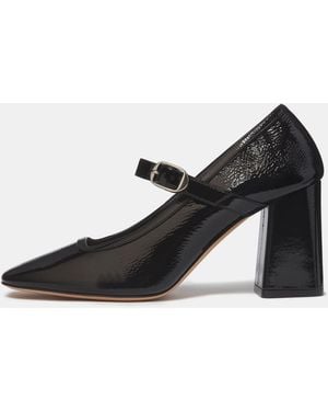 Le Monde Beryl Ballet Mary Jane Pump - Black